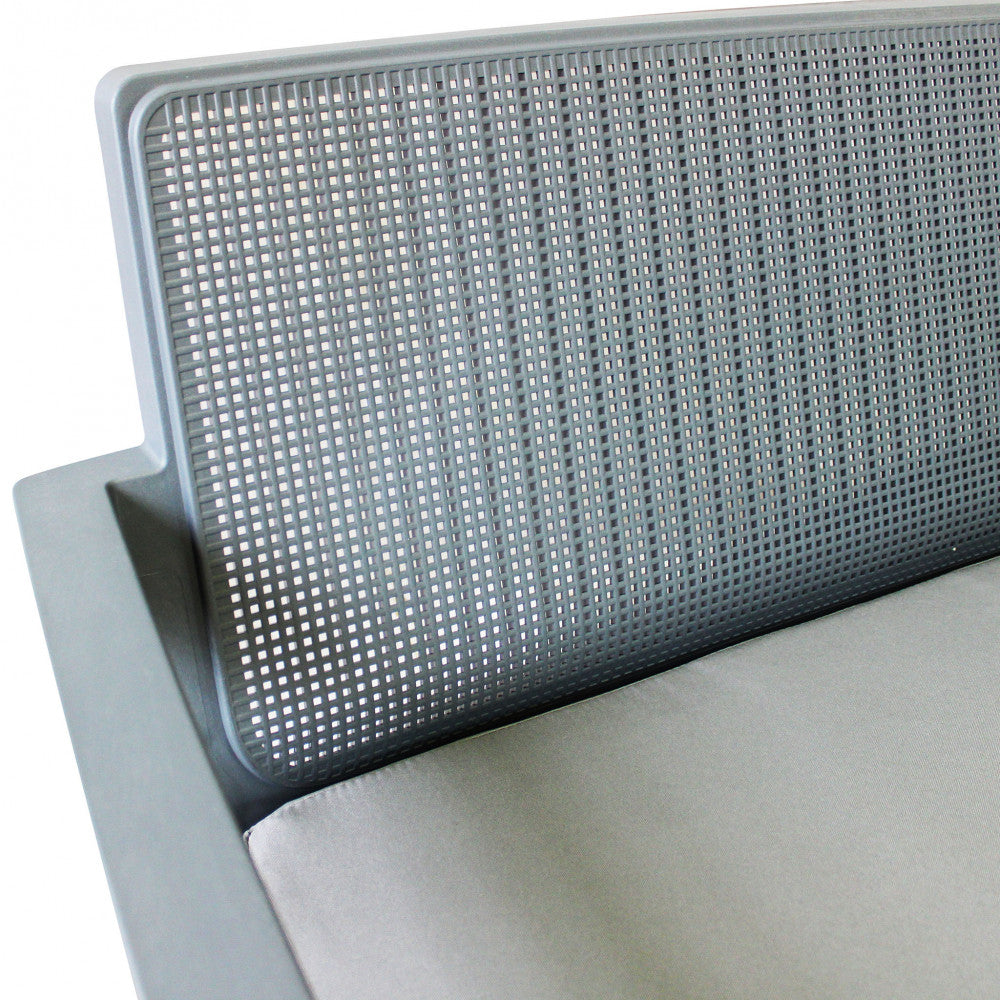 Salotto delaware 2p c/cuscini