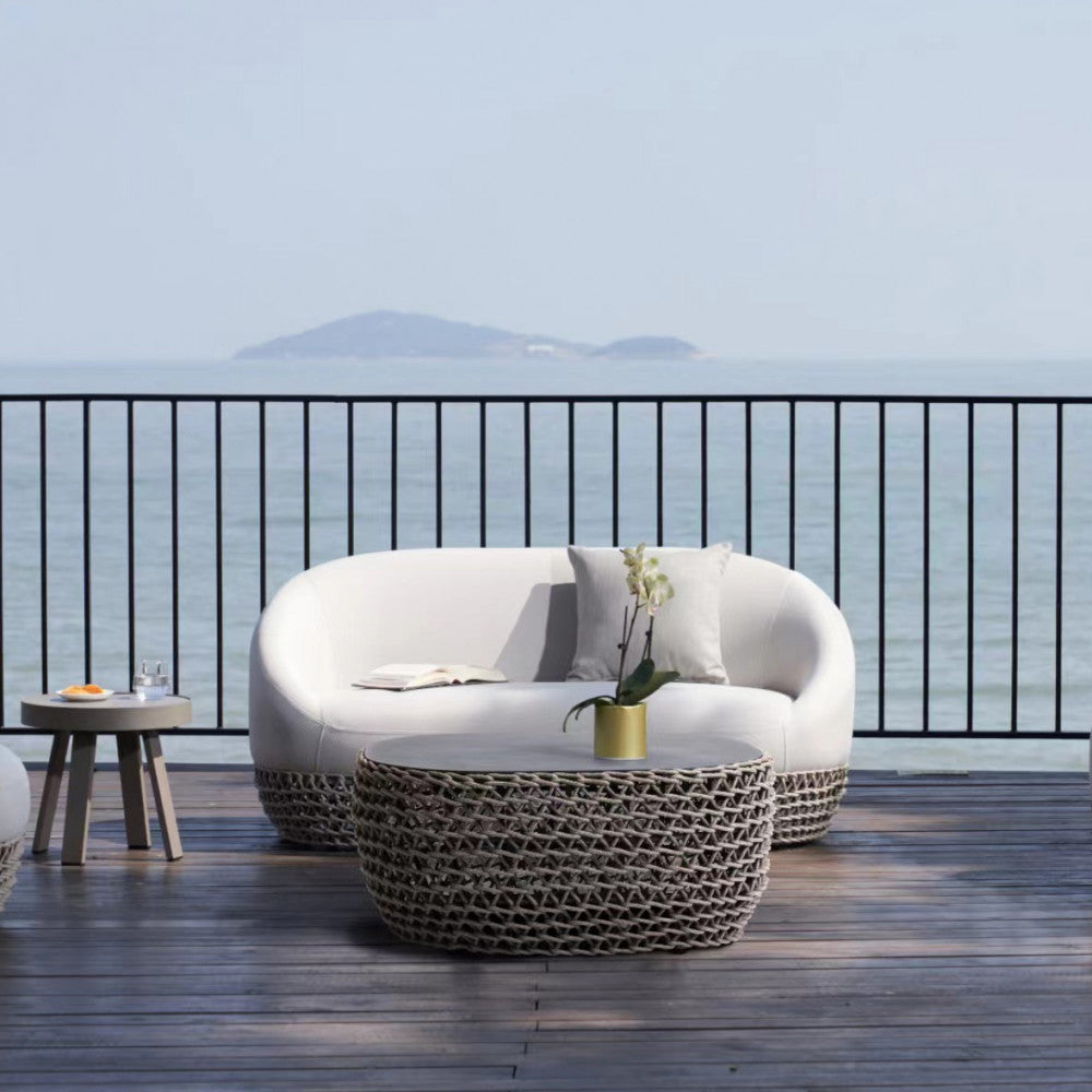 Divano lafayette 2 p c/cuscini