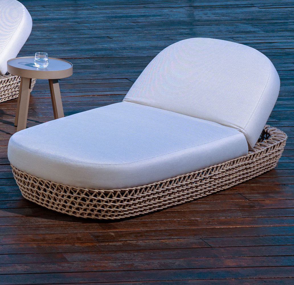 Lettino lafayette c/cuscini