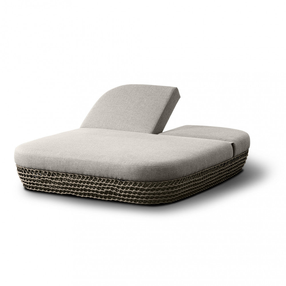 Lettino lafayette 2 p c/cuscini