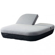 Lettino lafayette 2 p c/cuscini