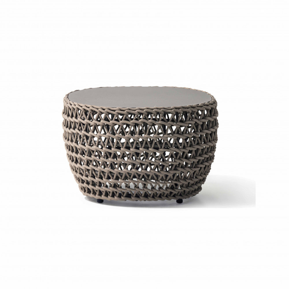 Tavolino rotondo lafayette