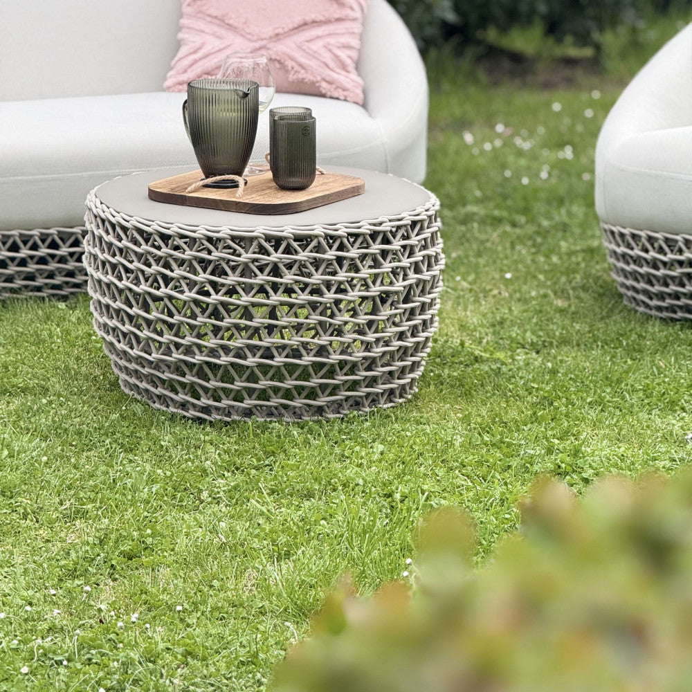 Tavolino rotondo lafayette