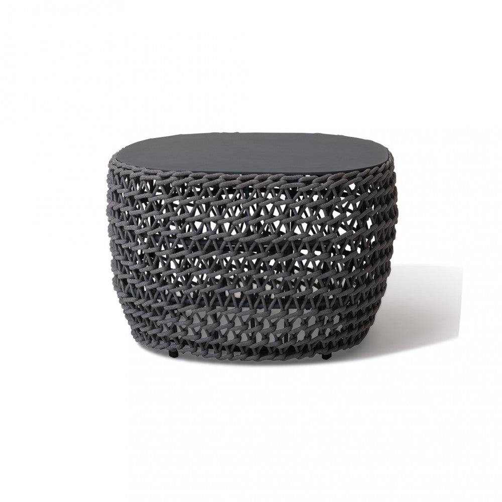 Tavolino rotondo lafayette