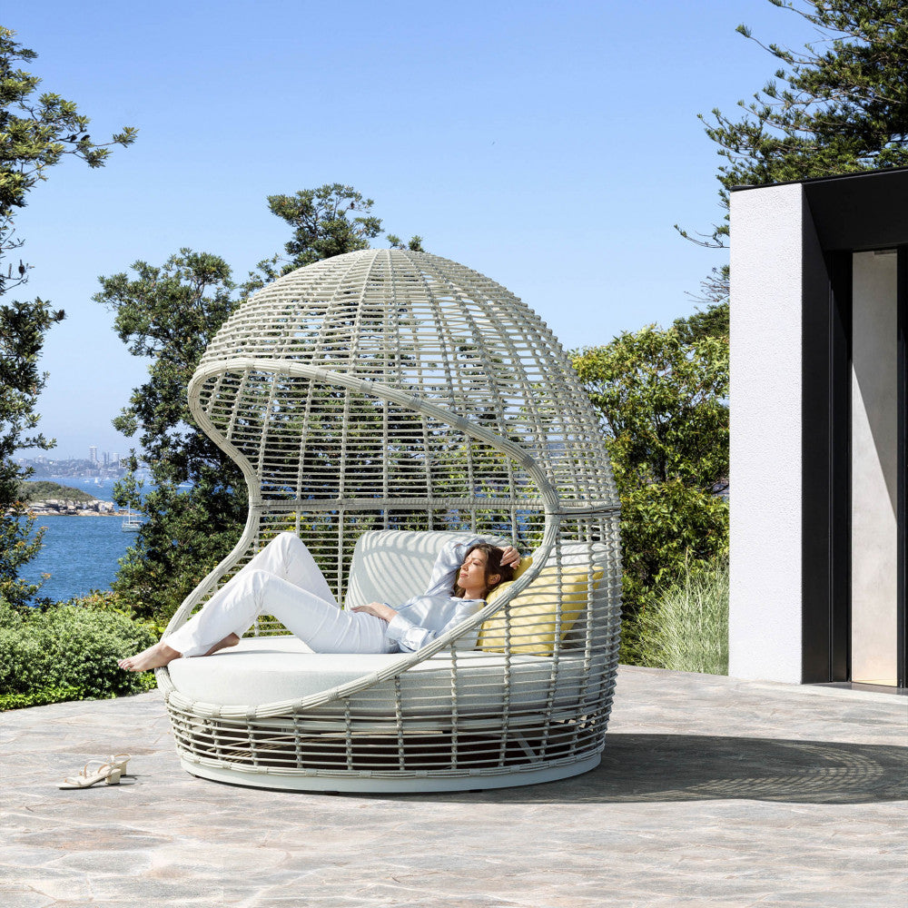 Conchiglione ushuaia c/cuscini