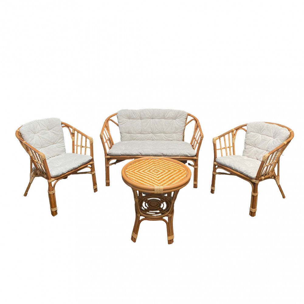 Salotto turks 2 p c/cuscini