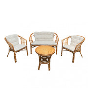 Salotto turks 2 p c/cuscini