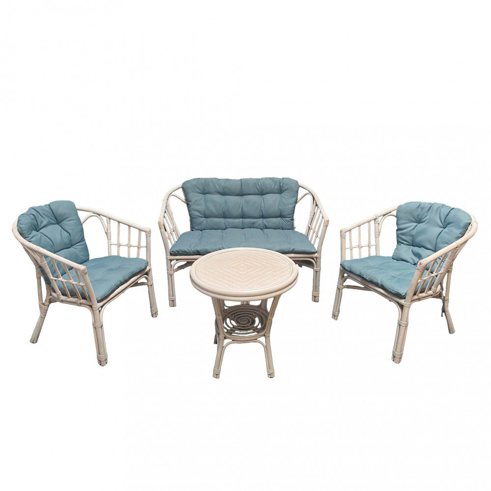 Salotto turks 2 p c/cuscini