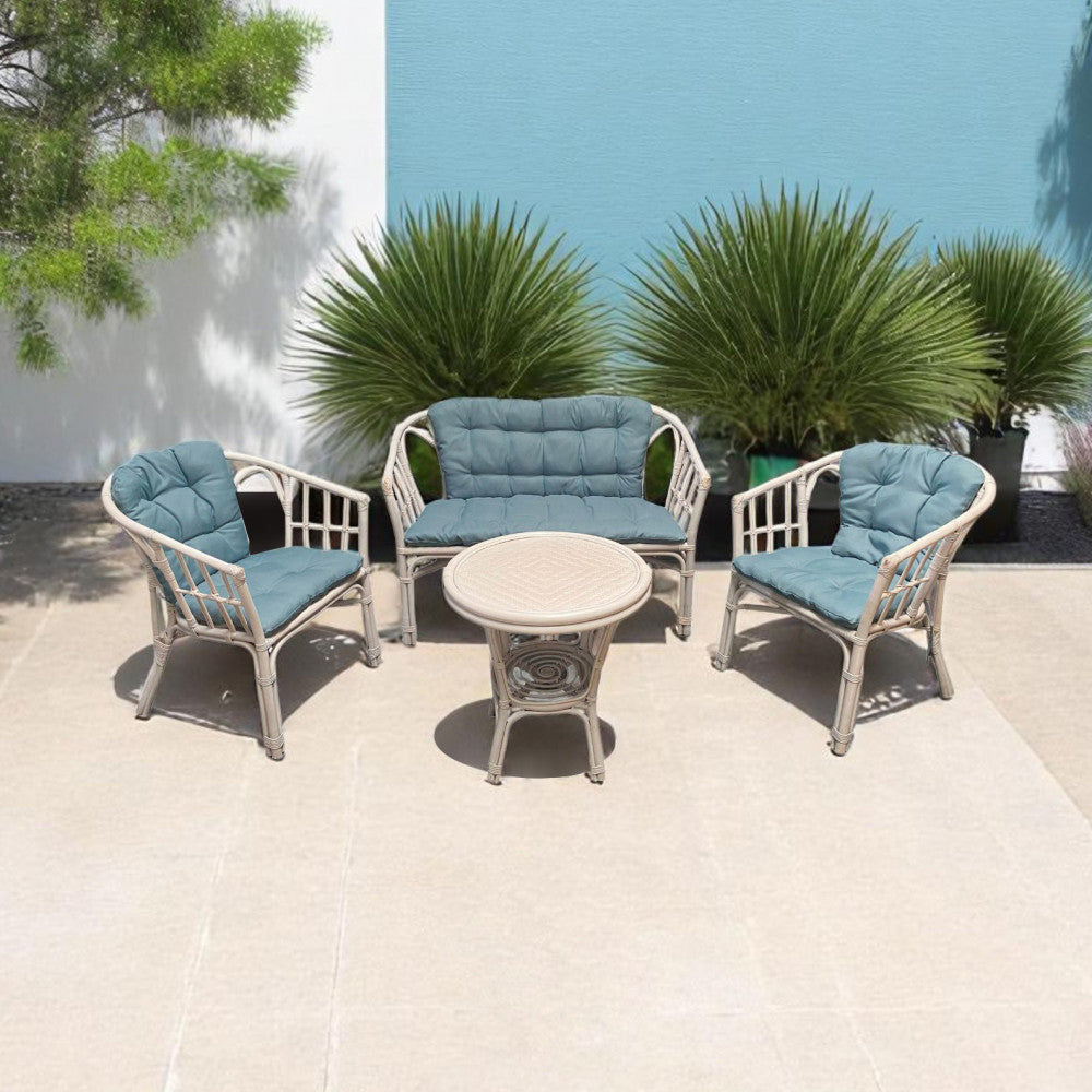 Salotto turks 2 p c/cuscini