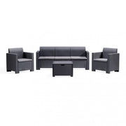 Salotto nebraska 3 p c/cuscini