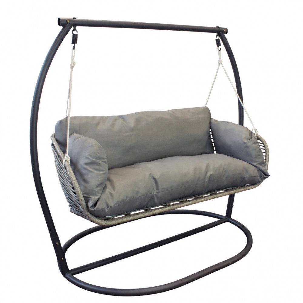 Dondolo glasgow 2 posti