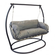 Dondolo glasgow 2 posti