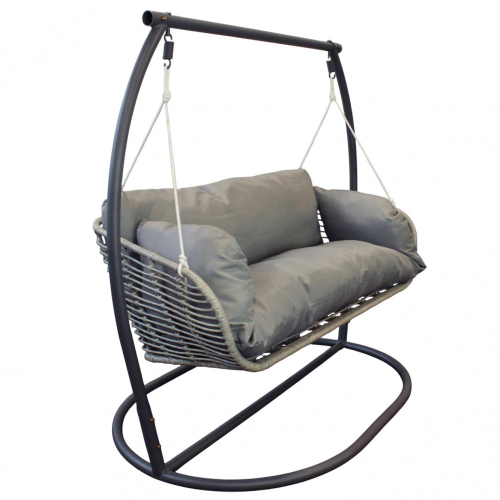 Dondolo glasgow 2 posti