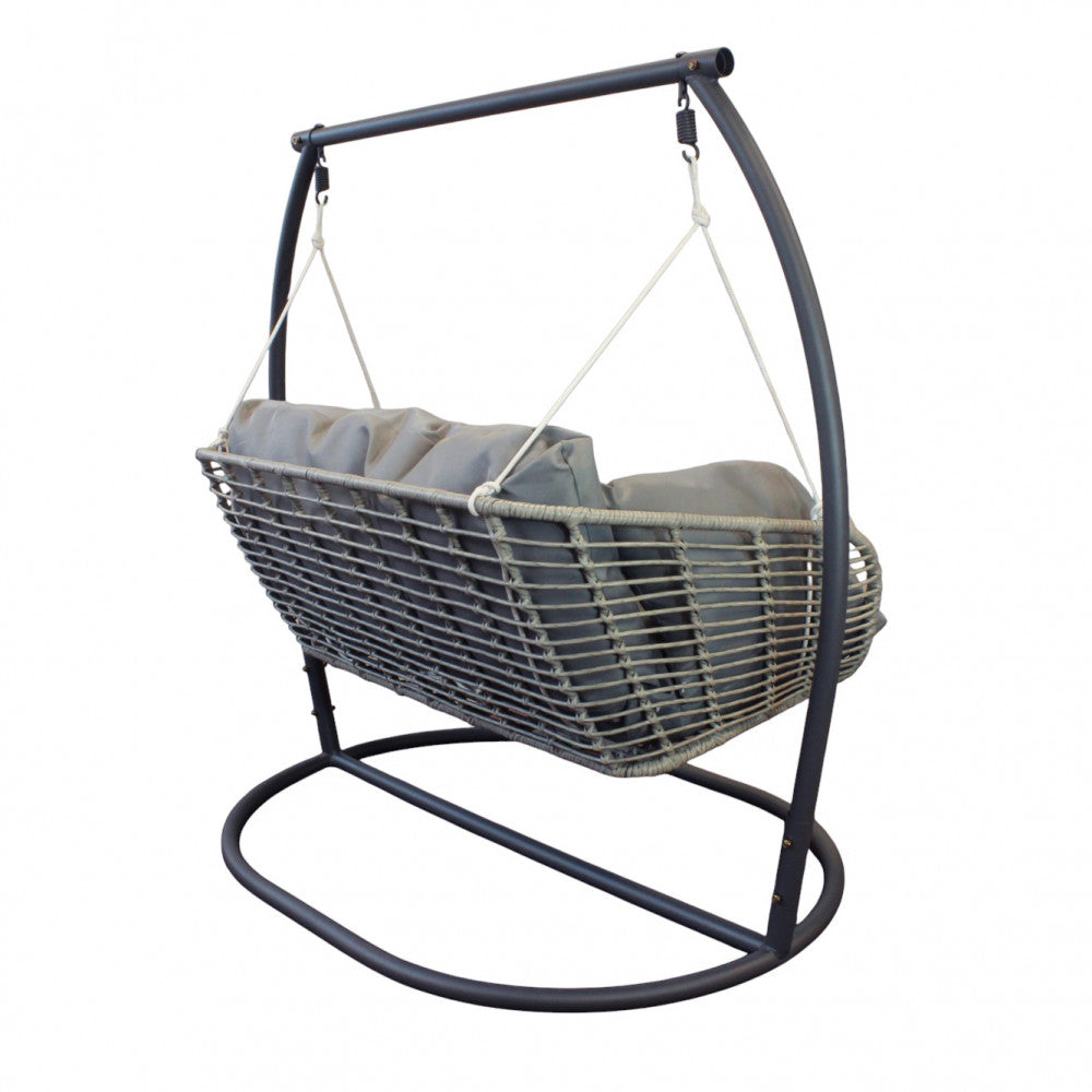 Dondolo glasgow 2 posti