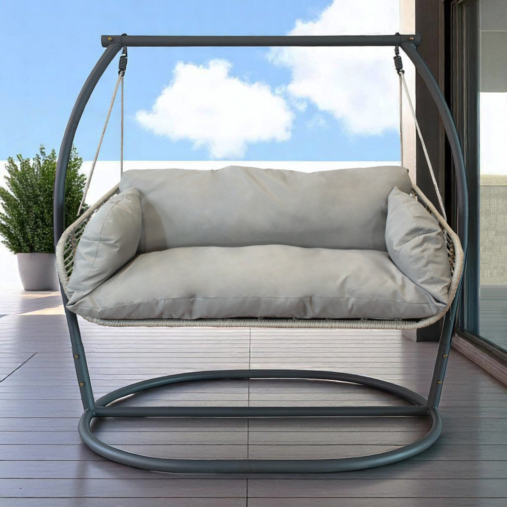 Dondolo glasgow 2 posti