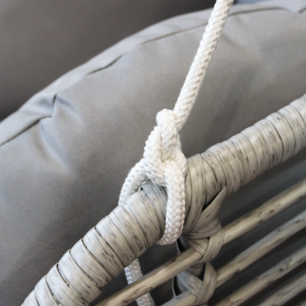 Dondolo glasgow 2 posti