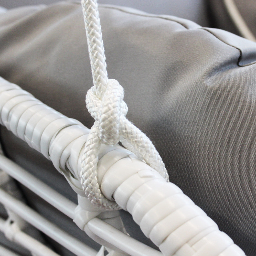 Dondolo glasgow 2 posti