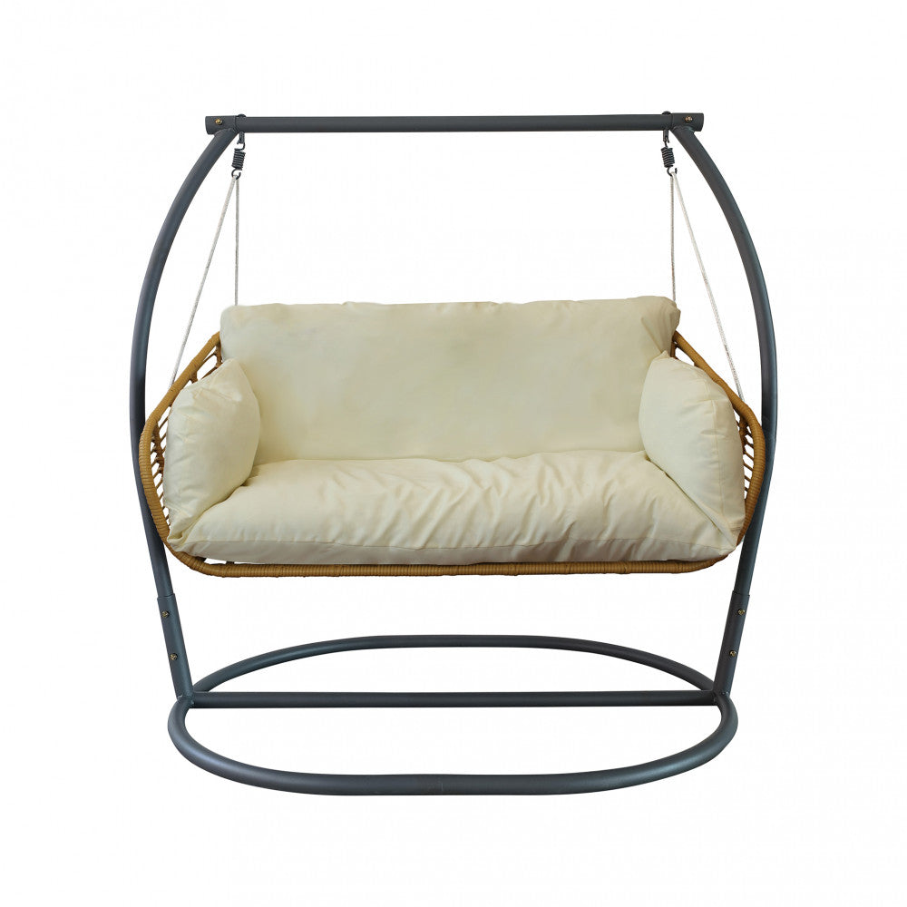 Dondolo glasgow 2 posti