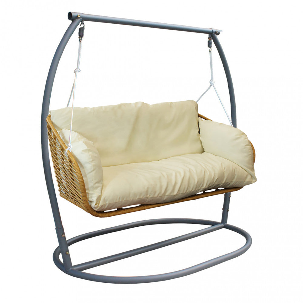 Dondolo glasgow 2 posti