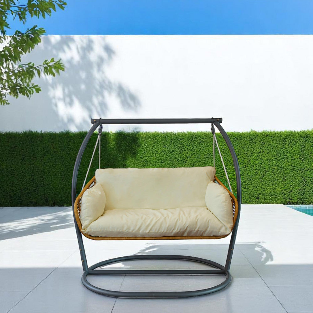 Dondolo glasgow 2 posti