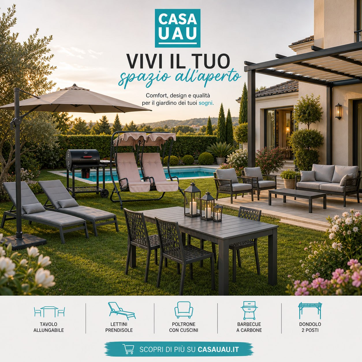 Casa UAU