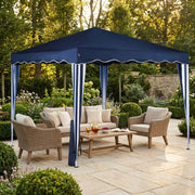 Gazebo pieghevole 3 x 3
