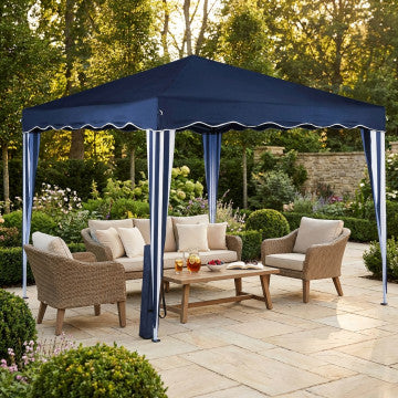 Gazebo pieghevole 3 x 3